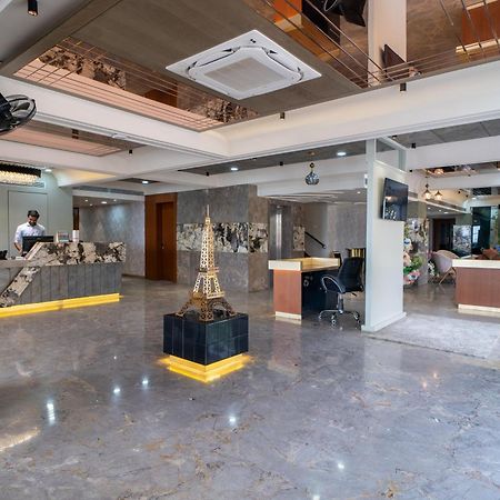 Chokar Dhani Resort Nagpur Dış mekan fotoğraf
