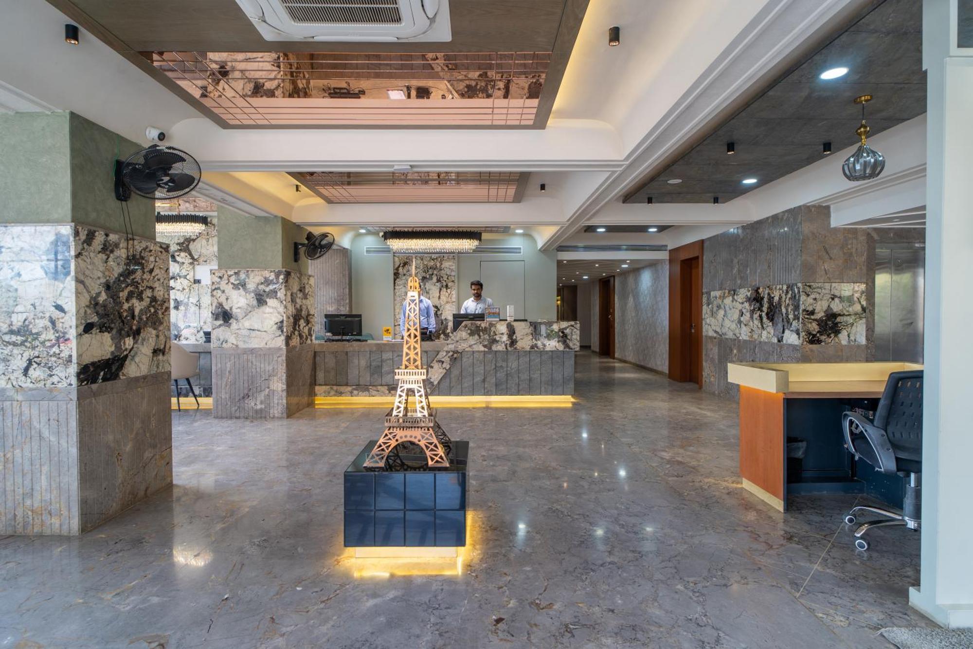 Chokar Dhani Resort Nagpur Dış mekan fotoğraf