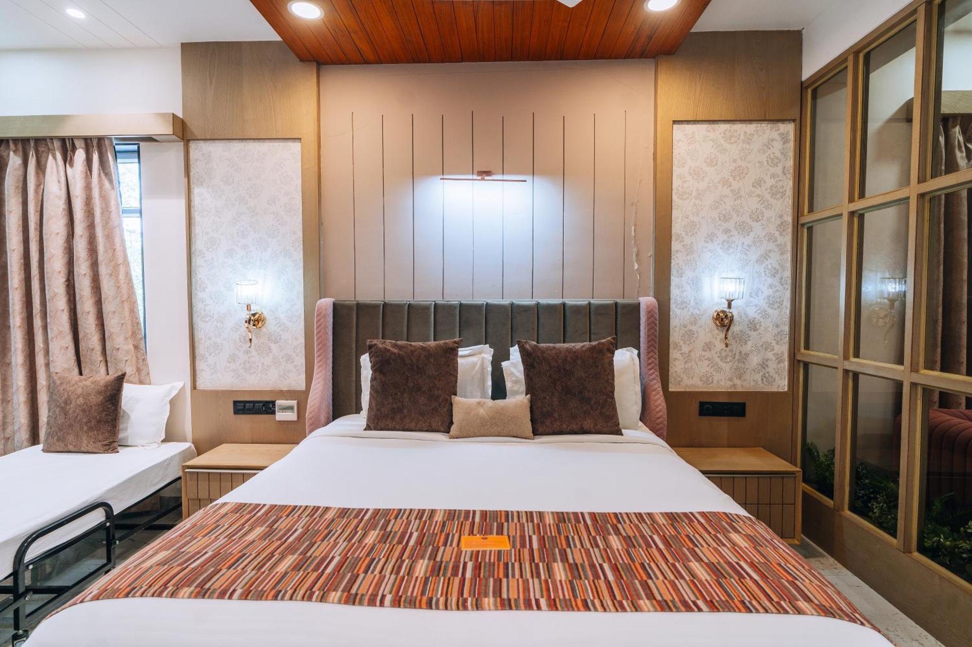 Chokar Dhani Resort Nagpur Dış mekan fotoğraf